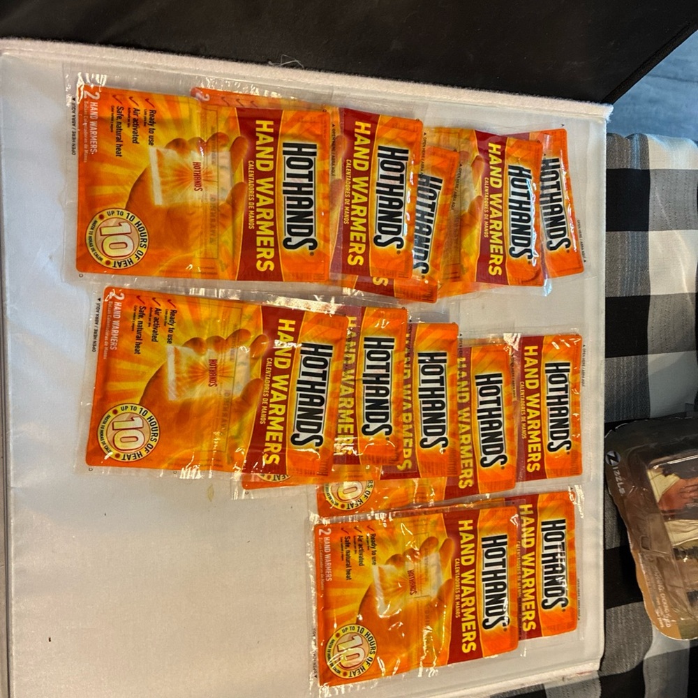 HotHands Hand Warmers Pack lot 15